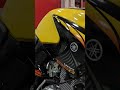 yamaha ybr125g 2025 model new yellow colour 💛