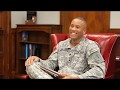 A Conversation on Leadership with General Walters