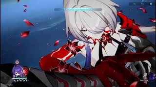 Double Ruan Mei Occurrence (FULL RUN) Honkai: Star Rail