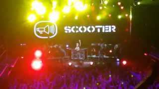 Scooter - Megamix (Tele-Club 25.10.2013)