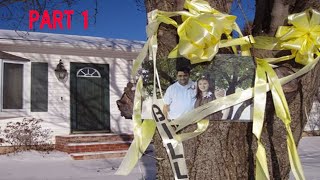 Serial Killer Israel Keyes | Staking out Currier Home | Part 1 | FBI Audio |
