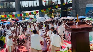 🥀በቦሌ ሰሚት መካነ ሰላም መድኃኔዓለም ቤ/ክ የቀረበ ወረብ🥀