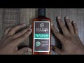 Unboxing Hair ResQ Thickening Shampoo