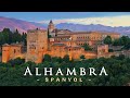 Istana Alhambra - sisa kejayaan Islam di Spanyol