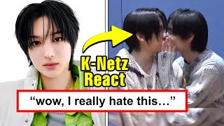 K-Netz React to KickFlip Members Allegedly Kissing in Recent Self-made Content