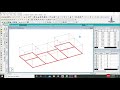 g 3 building design importing floor plan from cad to staad pro 30x50 floor plan online course