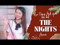 THE NIGHTS (AVICII) Học Tiếng Anh qua Bài hát | Ukulele The Nights | Rosiee Hương