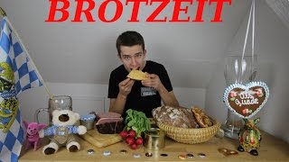 BROTZEIT in BAYERN/ BfA#31