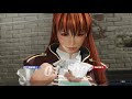 【doa6 フェーズ4 u ランクマ配信（目次付き）】攻撃力重視で頑張ります（敵キャラの技は知らない）【phase 4】