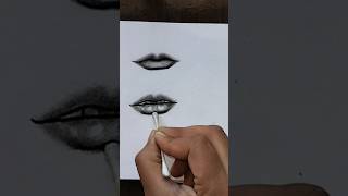 #artwork #easy trick#art#lips #sketch #skills #edit #viral #trending #artist #3d #creative #shorts