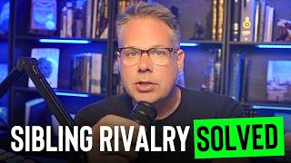 Solve Sibling Rivalry For Good Is Dr Becky Wrong