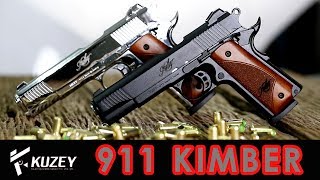 ปืนแบลงค์กัน Kuzey 911 Kimber