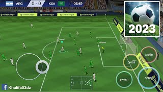 Football League 2023 - Gameplay Walkthrough Part 18 (Android)