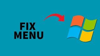 Fix Settings Menu Not Opening in Windows 11 2025