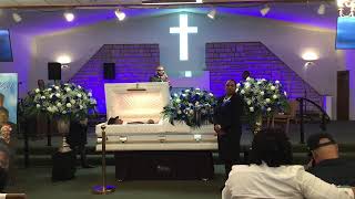 Celebrating the Life of Ronald Brock, III ***We Do Not Own The Rights To This Music***