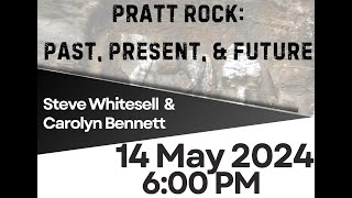 Pratt Rock: Past, Present, and Future