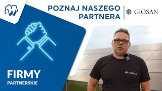 Poznaj naszego Partnera! Firma Giosan S.C. o współpracy z Bruk-Bet Fotowoltaika!