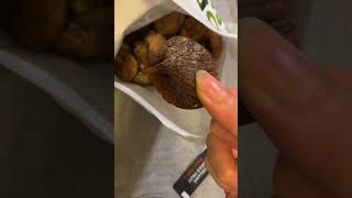 【Weekend Special_Snack】Organic Sundried Figs unbox | ASMR