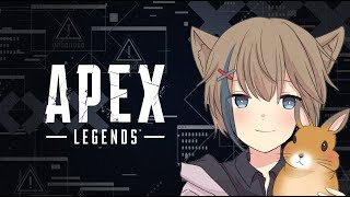 【APEX】ランクする！プラチナ帯です！一緒にやろ？【参加型】