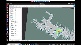 How to set robot initial pose after AMCL launches in ROS navigation stack
