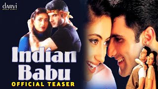 Indian Babu 2003 - Official Teaser || Jaz Pandher || Gurleen Chopra || Johnny Lever || Coming Soon