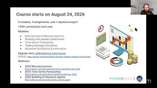 Building an AI Stock Research Agent - Ivan Brigida