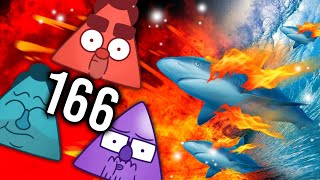 Triforce! #166 - Disaster Top Trumps