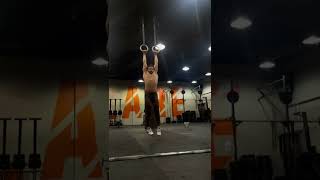 Ring muscle ups , Crossfit, flarefitness, Kuwait, الكويت ، نادي فلير ، كامل الشمري ، نادي صحي