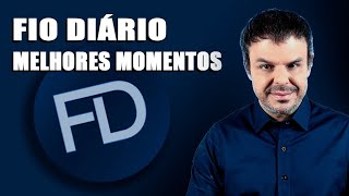 Melhores momentos Fio Diário - 16/01