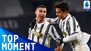 Ronaldo Does It Again | Juventus 4-1 Udinese | Top Moments | Serie A TIM