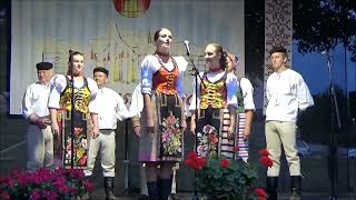 Stankovské zvony 2022  Folklórny festival  8  časť