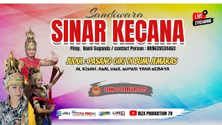 🔴Live Seni Sandiwara \