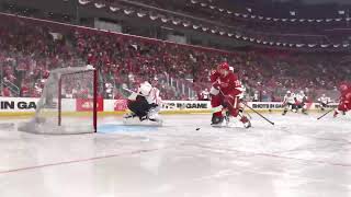 Washington Capitals @ Detroit Red Wings