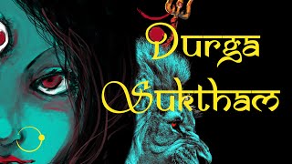 "Durga Suktham" - Sacred Chants - Durga Suktam - Peaceful Durga Mantra