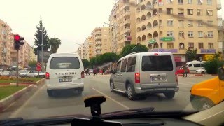 Antalya Şehir turu - türkiye citiy turu