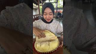 Durian Montong Super Tebal #shorts #short #durian #durianmontong