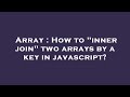 Array : How to 