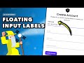 You need to add this floating label to your website ASAP