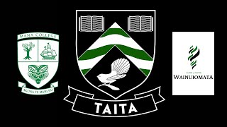 Taita College v Mana College + Wainuiomata High School | Preseason Game 27 April 2024