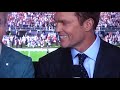 Tom Brady NFL on FOX Broadcasting Debut Introduction | Browns vs. Cowboys