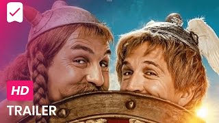 Asterix & Obelix: The Middle Kingdom - Official Trailer