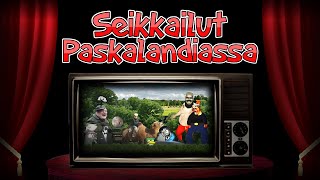 Seikkailut Paskalandiassa - Kaikki Pelattavat Hahmot