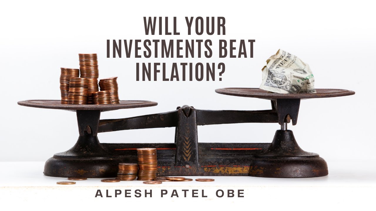 How To Beat Inflation With Investments - YouTube