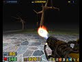 serious sam second encounter serious mode playthrough lvl 12 the grand cathedral complete