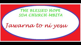 JAWARNA TO NI YESU_Lyrics