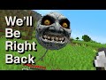 This is a SUPER SECRET WAY TO SPAWN BIGGEST GUMMY BEAR and MINIONS in Minecraft TITAN