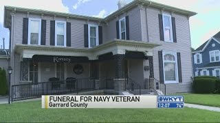 Garrard County funeral home organizing funeral for veteran