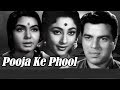 Pooja Ke Phool Full Movie | Mala Sinha Old Hindi Movie | Dharmendra | Old Classic Hindi Movie