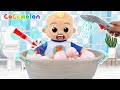 Cocomelon Baby JJ Gets Ready for Toy Doctor Checkup!