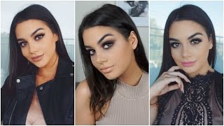 3 Looks Using Too Faced Sweet Peach Palette!